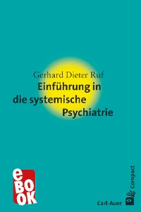 Cover Einführung in die systemische Psychiatrie