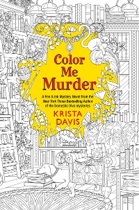 Cover Color Me Murder