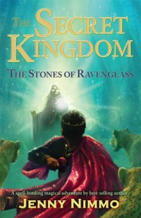 Cover Secret Kingdom: Stones of Ravenglass (The Secret Kingdom)