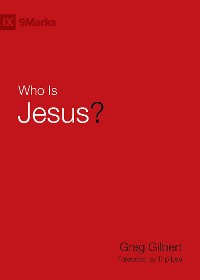 Cover Who Is Jesus?