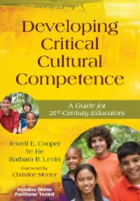 Cover Developing Critical Cultural Competence