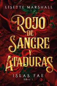 Cover Rojo de sangre y ataduras