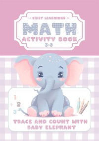 Cover Math Activity Book