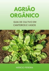 Cover Agrião Orgânico