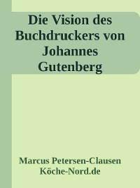 Cover Die Vision des Buchdruckers