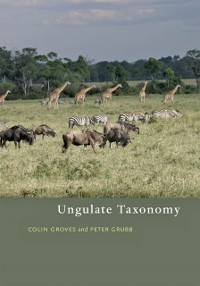 Cover Ungulate Taxonomy