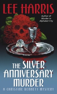 Cover Silver Anniversary Murder