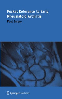 Cover Pocket Reference to Early Rheumatoid Arthritis