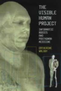 Cover Visible Human Project