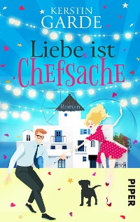 Cover Liebe ist Chefsache