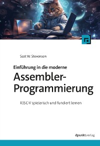 Cover Einführung in die moderne Assembler-Programmierung