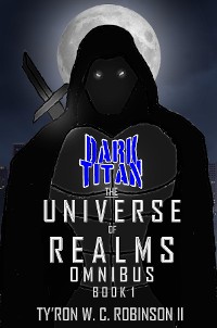 Cover The Universe of Realms Omnibus