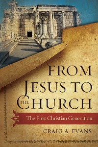 Cover From Jesus to the Church