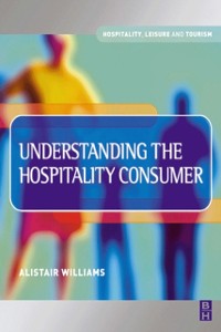 Cover Understanding the Hospitality Consumer