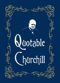 Cover Quotable Churchill