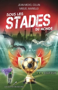 Cover La ligue d'or