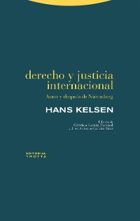 Cover Derecho y justicia internacional