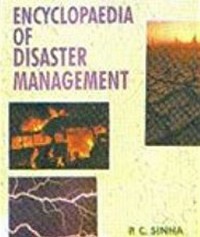 Cover Encyclopaedia Of Disaster Management Hydrological Disasters