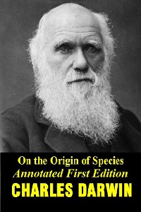 Cover On the Origin of species