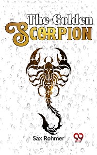 Cover The Golden Scorpion