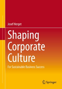 Cover Shaping Corporate Culture