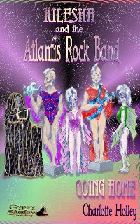 Cover Kilesha and the Atlantis Rock Band 2
