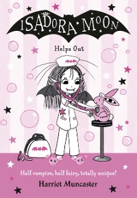 Cover Isadora Moon Helps Out