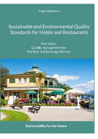 Cover Sustainable and Environmental Quality Standards for Hotels and Restaurants