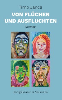 Cover Von Flüchen und Ausfluchten