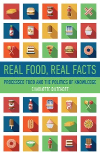 Cover Real Food, Real Facts