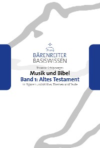 Cover Musik und Bibel, Band 1: Altes Testament