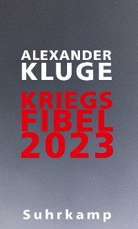 Cover Kriegsfibel 2023