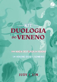 Cover Kit Duologia do Veneno