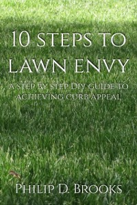 Cover 10 Steps to Lawn Envy