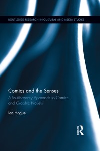 Cover Comics and the Senses