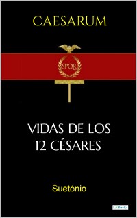 Cover VIDAS DE LOS DOCE CÉSARES