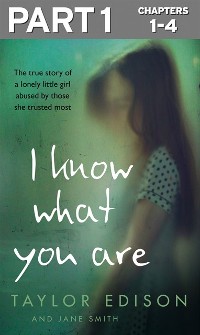 Cover I Know What You Are: Part 1 of 3