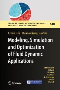 Cover Modeling, Simulation and Optimization of Fluid Dynamic Applications