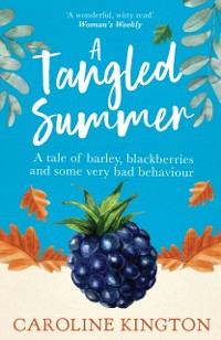 Cover Tangled Summer