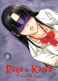 Cover Nana & Kaoru, Band 8