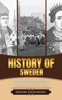 Cover History of Sweden