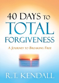 Cover 40 Days to Total Forgiveness