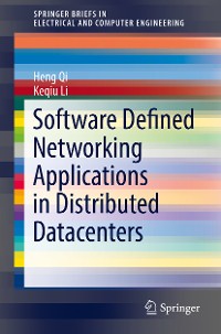 Cover Software Defined Networking Applications in Distributed Datacenters