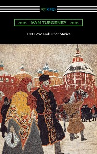 Cover First Love and Other Stories