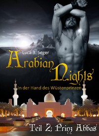 Cover Arabian Nights - In der Hand des Wüstenprinzen