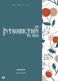 Cover An Introduction to Yoga