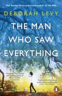 Cover Man Who Saw Everything