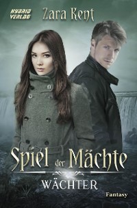 Cover Spiel der Mächte: Wächter