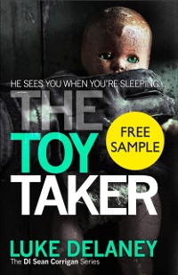 Cover Toy Taker: Free Sampler
