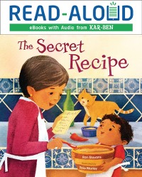 Cover Secret Recipe